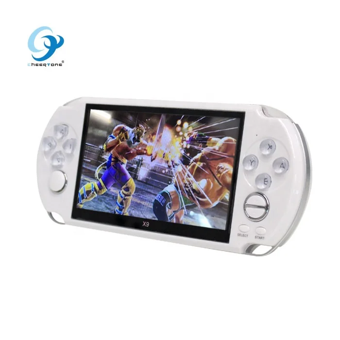 Kid classical retro portable handheld game player support DVD grade video out CT827 
Kid classical retro portable handheld game player support DVD grade video out CT827