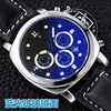 2019 fashion simple style watches stainless wrist watch for men own brand metal watch popular in the market