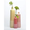 Factory wholesale indoor used royal pretty matte red and pink tall wedding ceramic vase