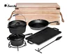 /product-detail/7-pcs-outdoor-cast-iron-camping-cookware-set-60597730326.html