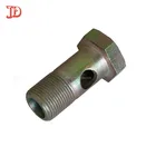 720B bsp banjo bolt brake hydraulic fitting stainless steel auto parts