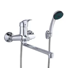 MYNAH nice price bathroom european tub shower faucet set