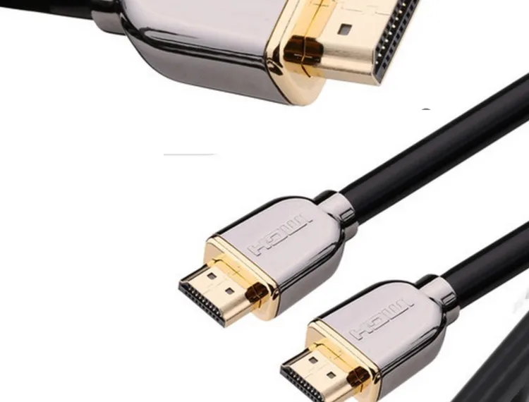 3m 5m 10m 2160P HDMI Cables 4K*2K Gold Plated HDMI to HDMI Cables Support 2160P Ethernet For HDTV PS3/4 - ANKUX.COM