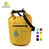 Manufacture Supply 3L 5L 8L 10L Travel Portable Makeup Canoe Boating Outdoor Waterproof Bag