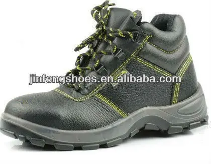 PU injection safety shoes