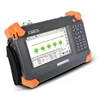 7 inch touch screen Shineway Up to 18 CWDM wavelengths in one OTDR