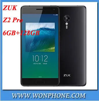 

Free gift Original Lenovo ZUK Z2 Pro 128GB ROM 6GB RAM Smartphone 5.2'' Android 6.0 Snapdragon 820 Quad Core 2.15GHz, N/a