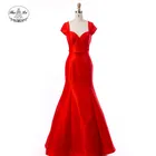 China Wholesale Long Sleeveless Lace Dinner Evening Dress ladies dinner dresses