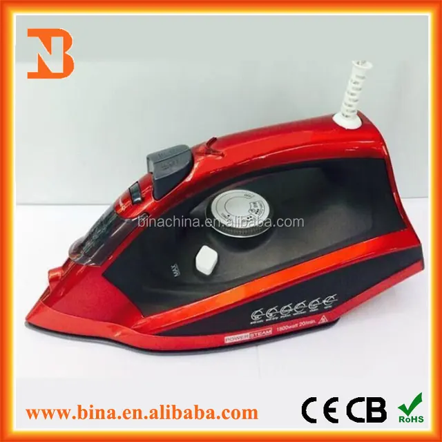 home steam iron electric clothes iron