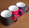 300ml blank magic changing color mug custom logo