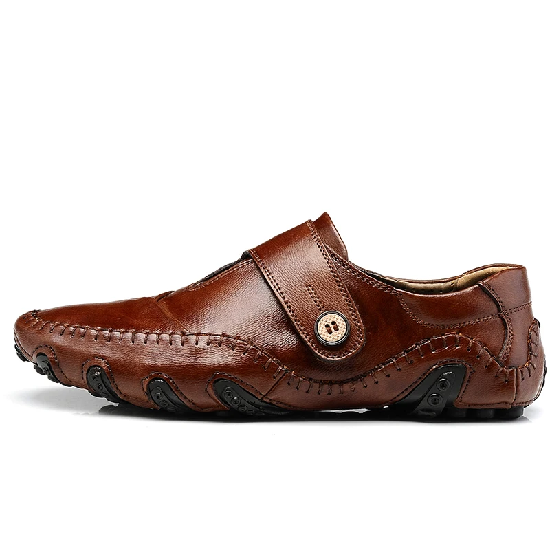 Genuine leather men driving casual shoes summer outdoor walking pu shoes, Brown,black
Genuine leather men driving casual shoes summer outdoor walking pu shoes, Brown,black