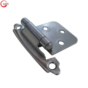 American Style Plastic Inserts Mini Spring Hinges For Cabinet Door