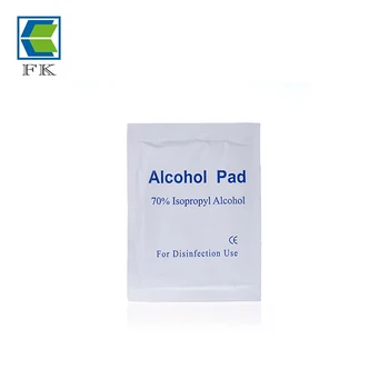 alcohol pad 70 isopropyl alcohol