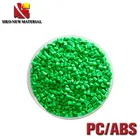 Manufacturer Flame Retardant V0 PC ABS black