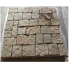 Factory Cheap Price Brown Sandstone Natural Thin Stone Veneer Wall Cladding WSV36