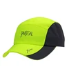 Wholesale Custom Functional 5 Panels Sport Hat Dri Fit Cap