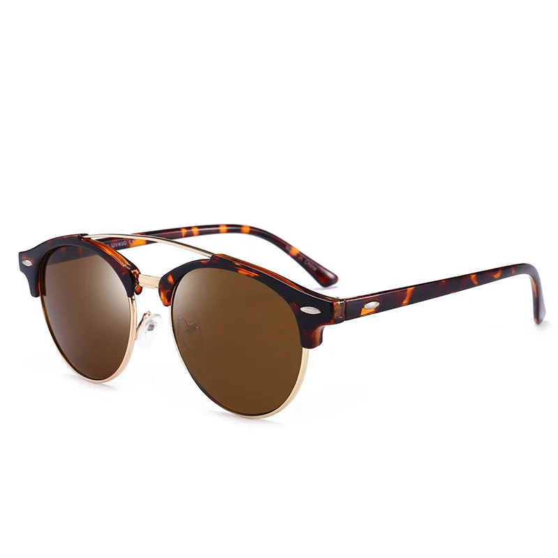 Men's polarized sunglasses new 2019 men's polarized sunglasses RB4346 trendy retro round frame driving sunglasses
Men's polarized sunglasses new 2019 men's polarized sunglasses RB4346 trendy retro round frame driving sunglasses