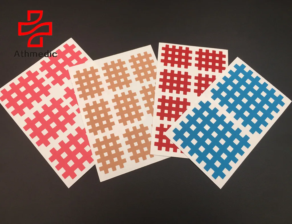 2020 Athmedic cure Sport Medical Therapy Physio customized shape Spiral cross tape pain Relief Patches therapy grid tape
2020 Athmedic cure Sport Medical Therapy Physio customized shape Spiral cross tape pain Relief Patches therapy grid tape
