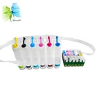 CISS Ink Supply System for Epson T50 TX700 TX800 R270 R290
