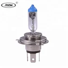 New design H4 car 12v 60/55w halogen lamp bulbs cheap price tungsten halogen lamp
