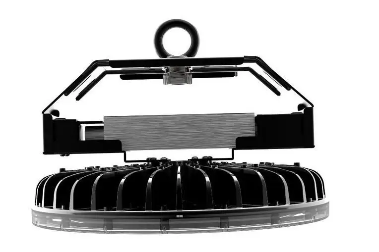 2015 Newest 240W 130LM/W led high bay light warehouse lamp Replace 750W HPS lamp with samsung 5630 led UL MeanWell drive