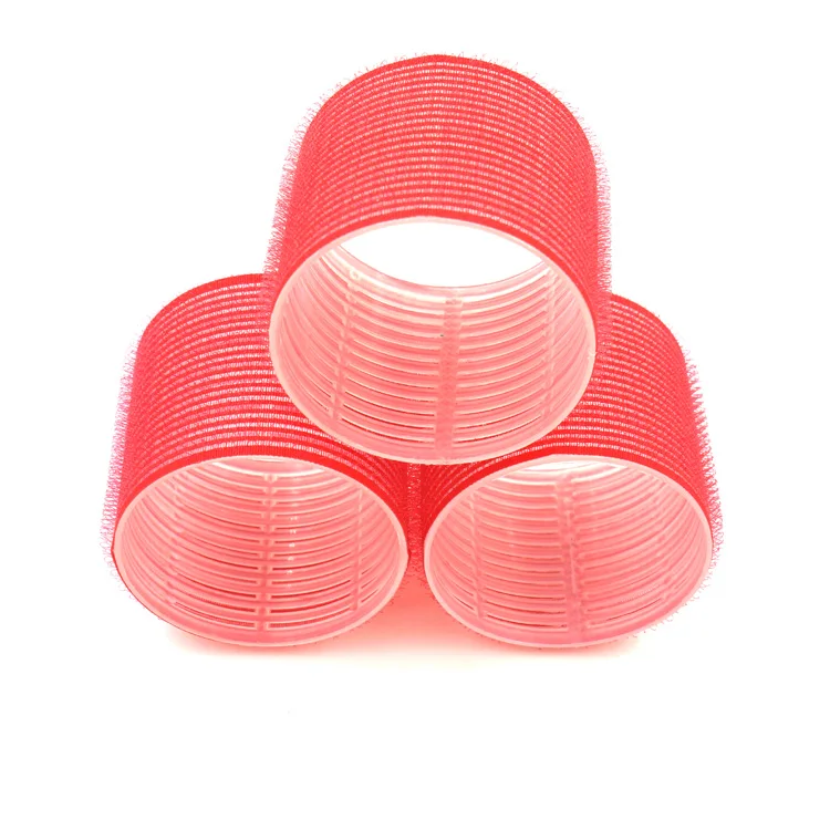 plastic butterfly hair roller clips