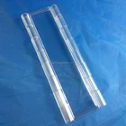 Rolling Commerical Polycarbonate Roller Shutter Door