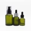 /product-detail/15ml-30ml-60ml-frosted-olive-green-essential-oil-glass-bottle-with-dropper-cap-ro-33b-62109528311.html