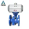 Hot selling full port ball valve 2pc with electric or pneumatic drive