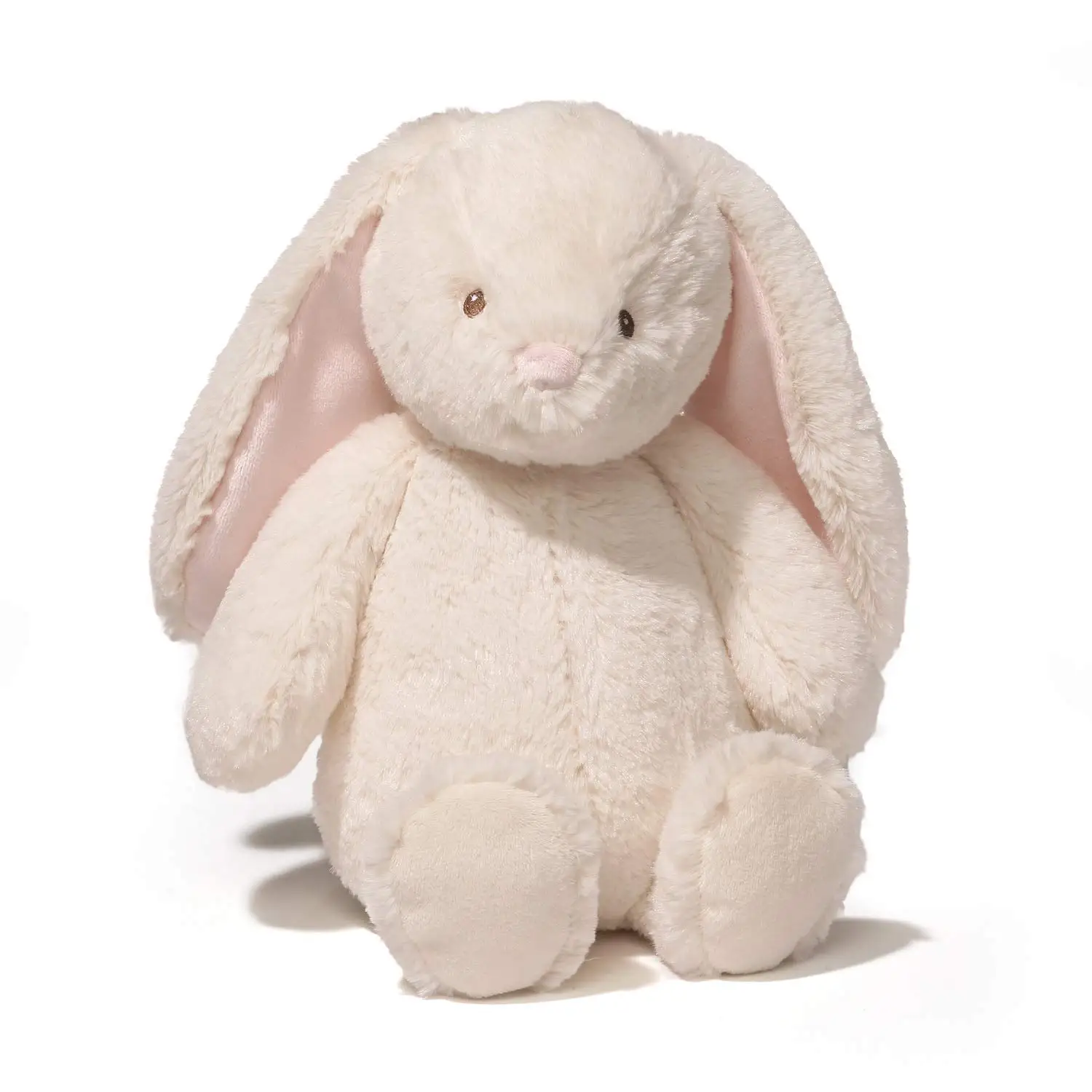 fluffy cute hot selling oem stuffed toy bunny plush toy