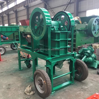 Mining crushing machine fine stone impact crusher price, mining construction equipment jaw crusher