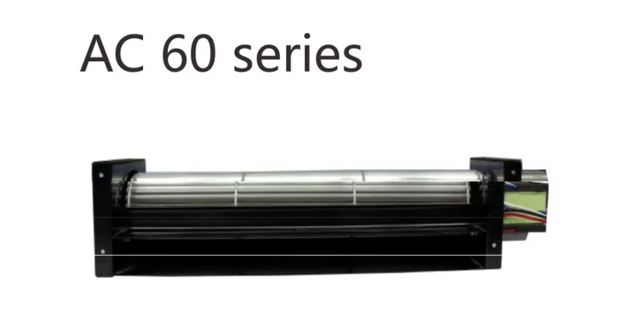 Cross Flow Fan, 120v, 220v, Tangential - detail 18