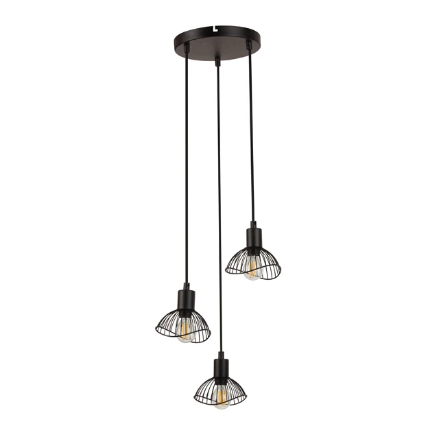 metal pendant light