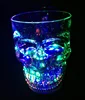 LED Skull Halloween Party Mug,Halloween supplies