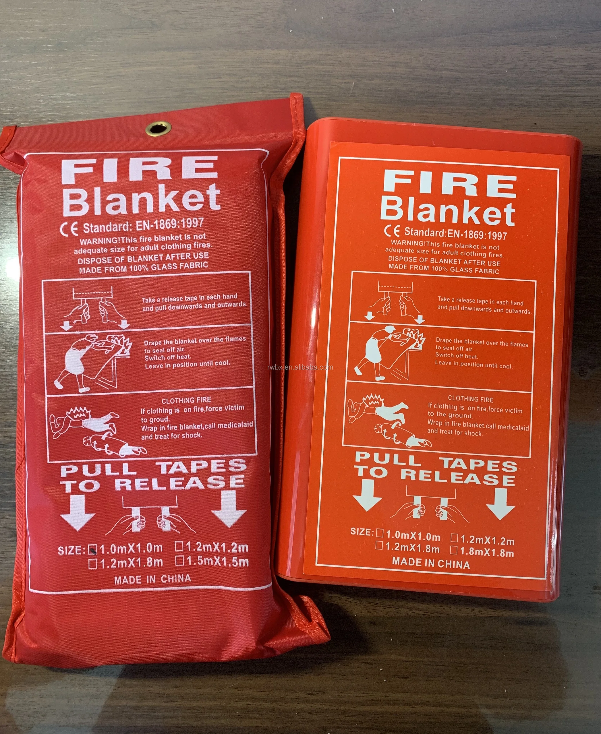 Featured image of post Large Fire Blanket - Fire blankets for effective heat protection.