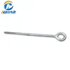 China Supplier Zinc Plated Eye Screw with Ring