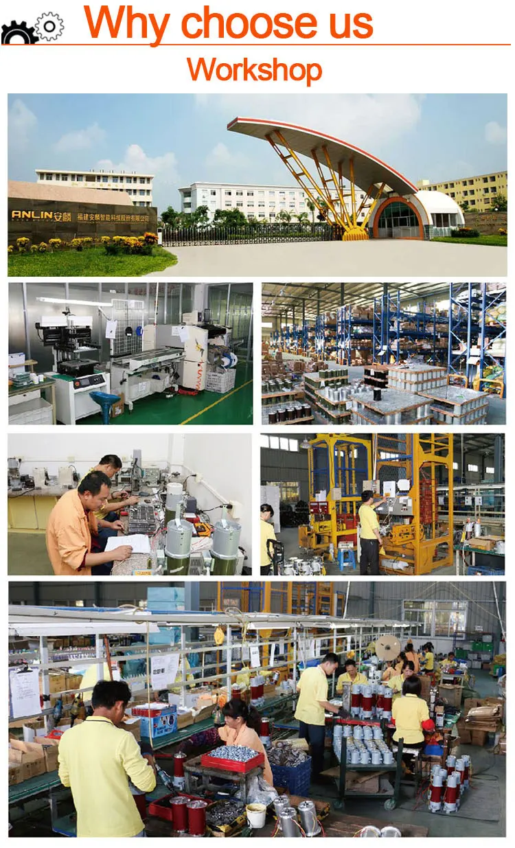 Controlador con el transmisor para el receptor de control remoto del motor de la puerta rodante - ANKUX.COM