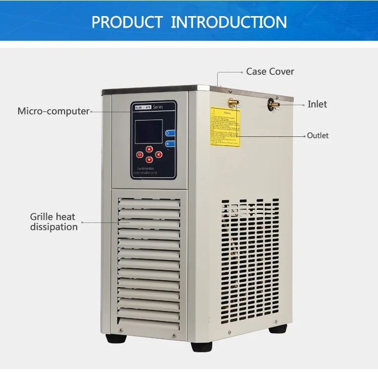 Small Water Chiller Equipment