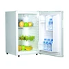 42 Litre solid door top selling small home and hotel counter top mini bar refrigerator bottle cooler,chiller & fridge for beer