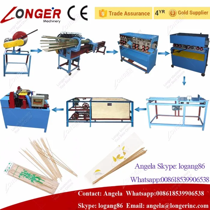 High Quality Low Price Tooth Pick Machine Tooth Pick Making Machine for Sale