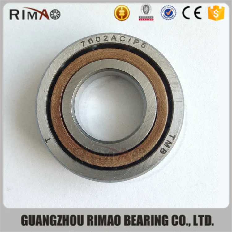TMB 7002AC P5  Angular contact ball bearing 7002 bearing.png