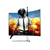 High quality desktop 24" curved gaming computer monitor