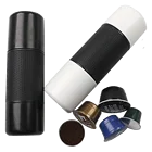 Low Price Mini Handle Cooks Coffee Espresso Maker for High Quality Life Portable Espresso Machine