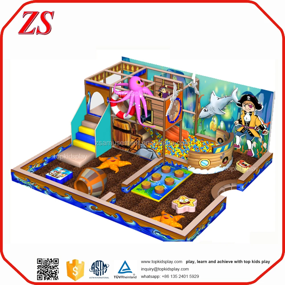 Digital Playground Pirates Fun & Education Combined