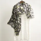 Indian Shawl Shawls Pashmina Shawl Pashmina Scarf Indian Women Pure 100% Printed Cashmere Shawl