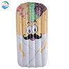 Hot selling inflatable burrito swimming float, pvc pool float pizza, inflatable pool float holiday