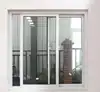 Top quality kitchen cabinet aluminum frame glass door