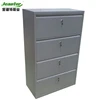 Cheap Price Office Use Four/4 Drawer Steel Filing Cabinets