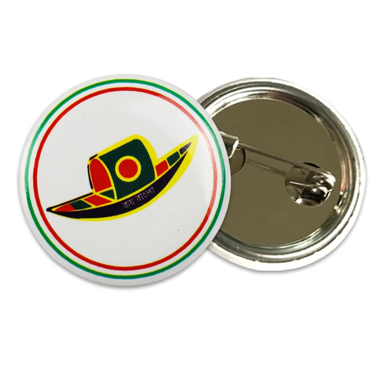 Hot selling Souvenirs Mothers Day Gifts Crafts Pin Clip Metal Tag Customized Wholesale Embroidery Fabric Covering Shield Round Button Badge
Hot selling Souvenirs Mothers Day Gifts Crafts Pin Clip Metal Tag Customized Wholesale Embroidery Fabric Covering Shield Round Button Badge
