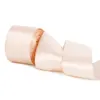 custom printed satin ribbon,polyester ribbon roll many colors in stock